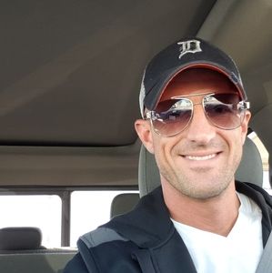 Meet your Posher, Andy